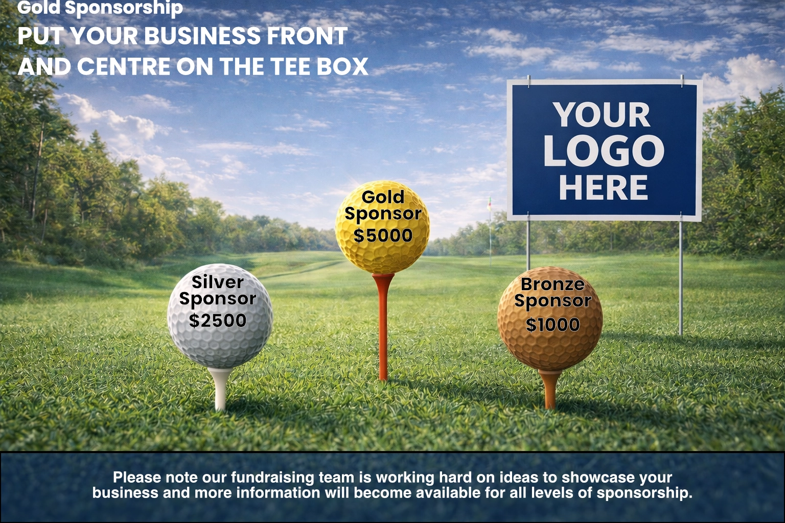 Sponsor Design Box Corporate Sponsors - West Yellowhead